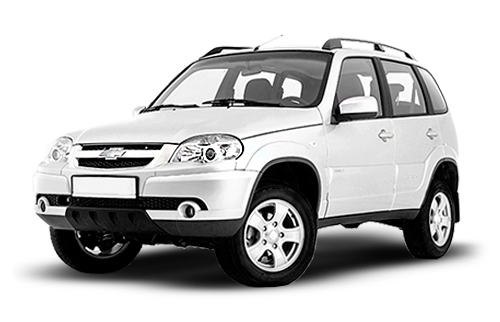 Chevrolet Niva