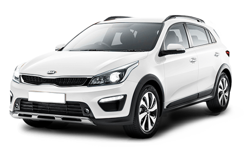 Kia Rio X-Line