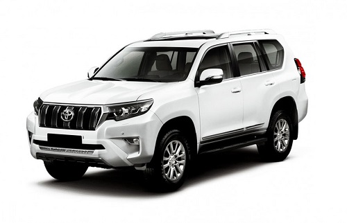 Toyota Land Cruiser Prada