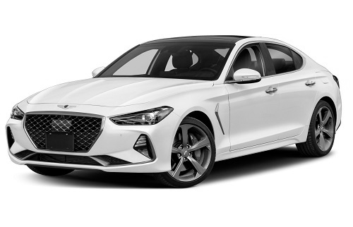 Hyundai Genesis G70