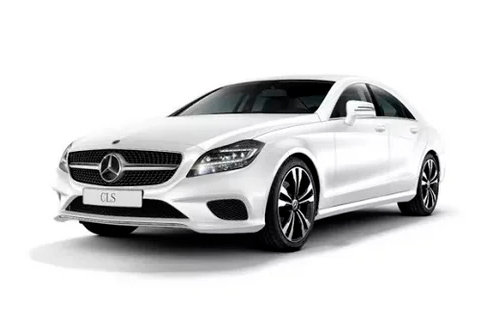 Mercedes CLS 350 d